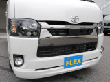 ハイエースバン 2.8 スーパーGL ダークプライムII ロング ディーゼル 4WD 