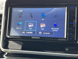 様々なメディアに対応し、車内をエンターテイメント空間に。音楽やラジオを楽しみながら、長距離ドライブも快適に過ごせます。