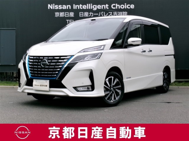 セレナ 1.2 e-POWER ハイウェイスターV 