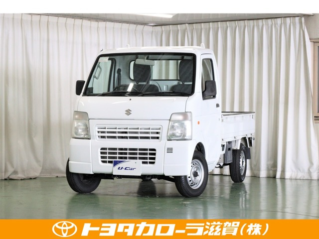 キャリイ KC エアコン パワステ 4WD