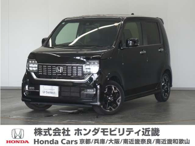 ホンダ N-WGNカスタム 