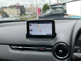 ナビ付きで目的地まで楽々!