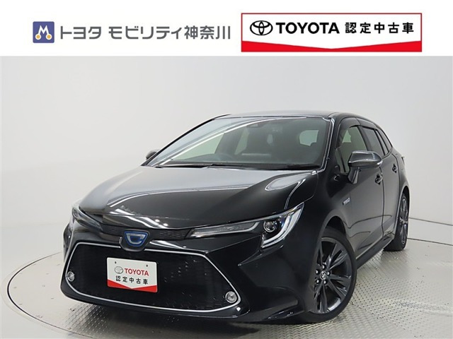 カローラツーリング 1.8 ハイブリッド W×B