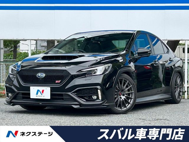 WRX S4 2.4 STI スポーツR EX 4WD 
