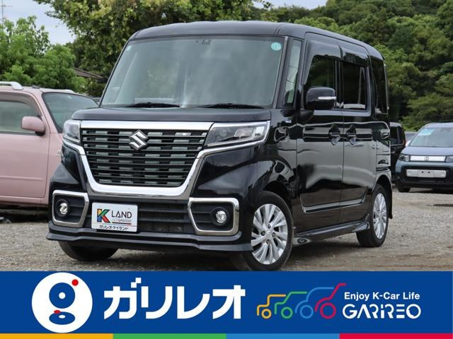 スペーシアカスタム ハイブリッド(HYBRID) GS
