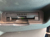 純正ビルトインETC