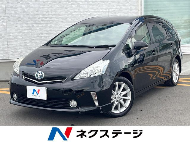 プリウスα 1.8 G ツーリングセレクション