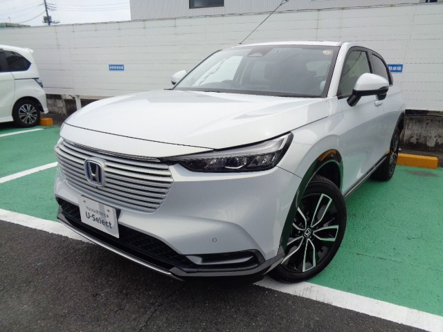 ホンダ ヴェゼル 