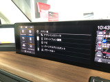 【Hondaコネクトディスプレイ】使いやすいワイドスクリーンディスプレイです!