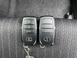 ★スマートエントリー★キーをとり出すことなく、施錠開錠。エンジン始動もワンタッチ!