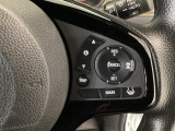 【アダプティブ・クルーズ・コントロール】予め設定した車速内でクルマが自動的に加減速。 前走車との適切な車間距離を維持しながら追従走行し、高速道路でのドライバーの疲労を軽減してくれる嬉しい機能付♪