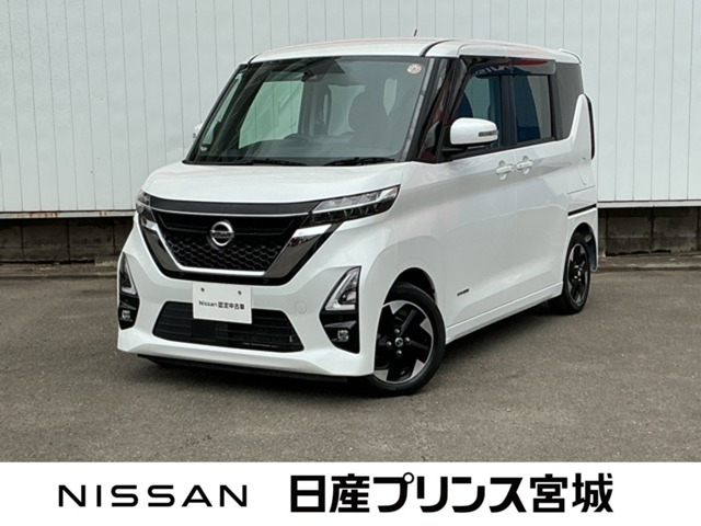 ルークス ハイウェイスター X