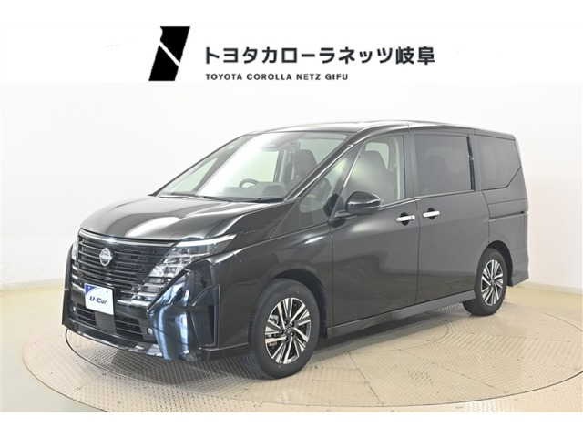 セレナ 1.4 e-POWER ハイウェイスターV
