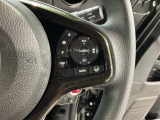 クルーズコントロールを装備しています。高速道路などで一定の速度で走ってくれるので運転が楽ですよ!速度を設定できますので、スピードの出しすぎにも注意できます。