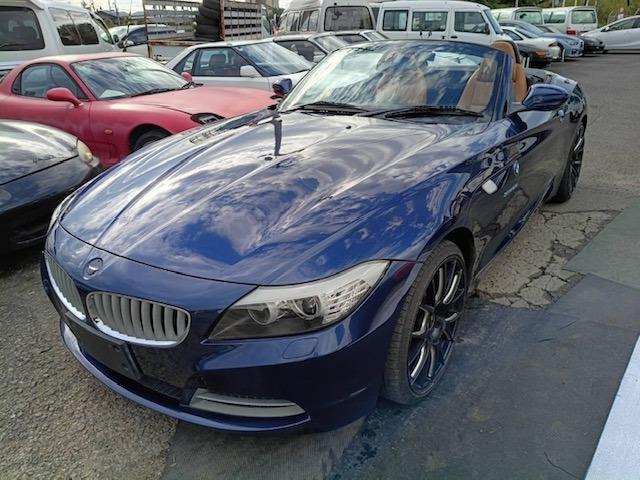 Z4 sドライブ 23i 