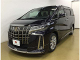 アルファード 2.5 S タイプゴールド 4WD 