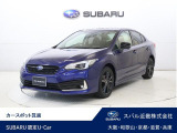 現車確認・商談等ご希望の方は事前にご連絡下さいませ。ツーリングアシスト&アイサイトセイフティプラス(運転支援&視界拡張)搭載