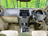 ランドクルーザープラド 2.8 TX Lパッケージ ディーゼル 4WD 