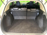 積み下ろしのしやすいデッキにはたっぷりと荷物を積み込んでいただけます。遊びから仕事まで、様々なシーンで頼れます♪