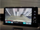 ◆バックカメラ◆リバースにするだけで映ります、後方の安全確認や、狭い駐車場での車庫入れ、雨の日や夜間など視界の悪い時に便利です!安全にバックする為には欠かせない装備です。