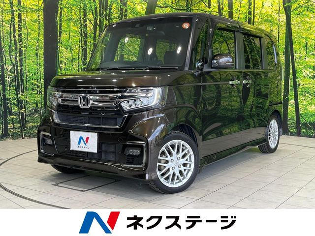 N-BOXカスタム L ターボ 