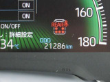 写真撮影時の走行距離は21286kmです!