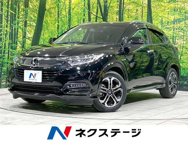 ヴェゼル 1.5 ハイブリッド Z ホンダセンシング 