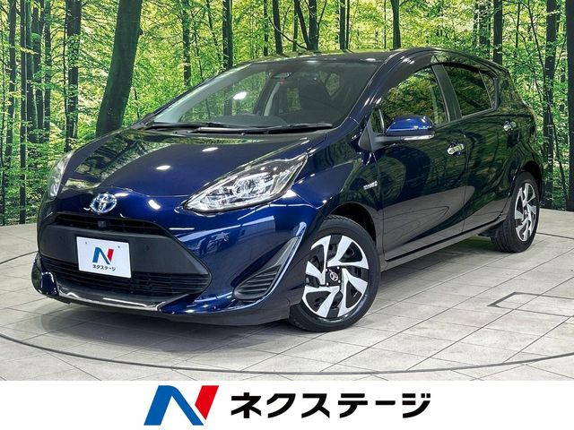 アクア 1.5 S スタイルブラック