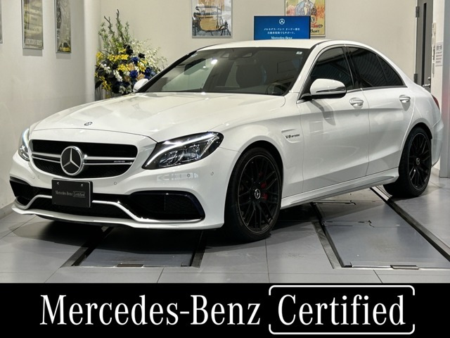 Cクラス AMG C63 S