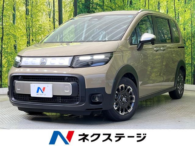 フリード 1.5 クロスター 