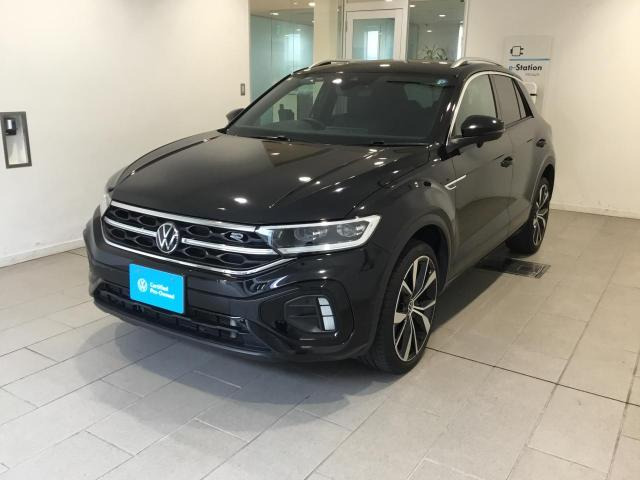 T-Roc TDI Rライン ディーゼル