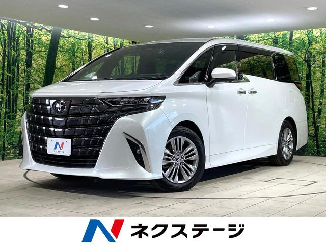 アルファード ハイブリッド 2.5 Z