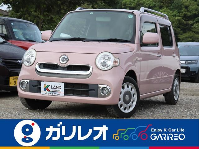 ミラココア プラス X リミテッド