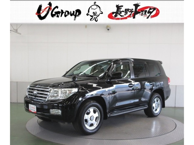 ランドクルーザー200 4.7 AX Gセレクション 4WD