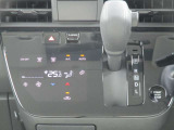車内快適にオートエアコン