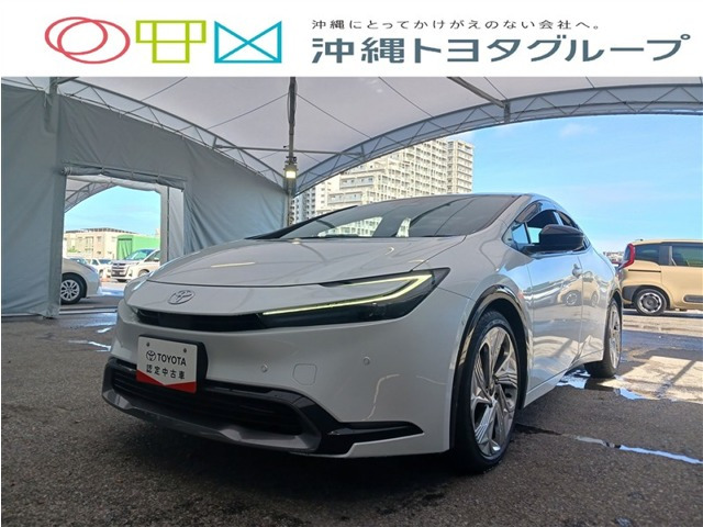 トヨタ プリウス 