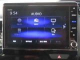 【 ホンダ純正ギャザズ・ VXU-227NBi 】Bluetooth接続に対応しています。その他、TVやAM/FMラジオの視聴・CDやDVD再生などが可能です。