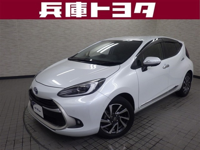 アクア 1.5 Z