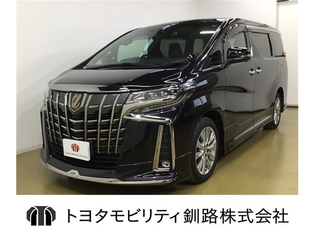 アルファード 2.5 S タイプゴールド 4WD 