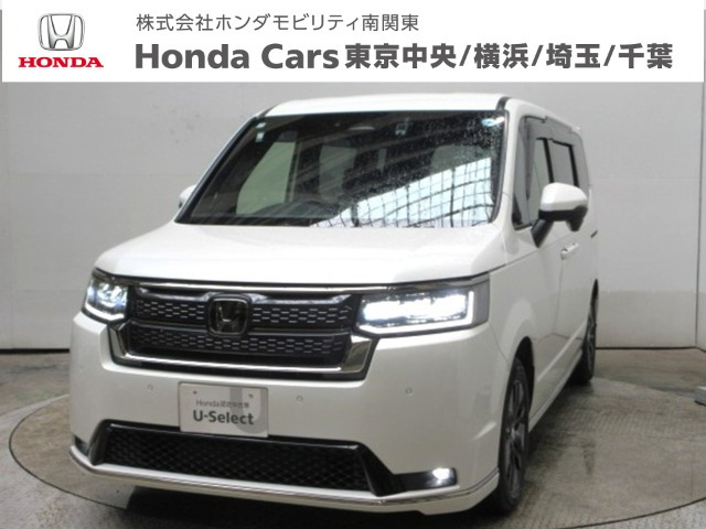 ステップワゴン 1.5 スパーダ