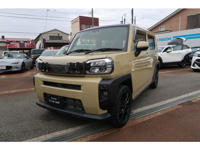 ダイハツ タフト 