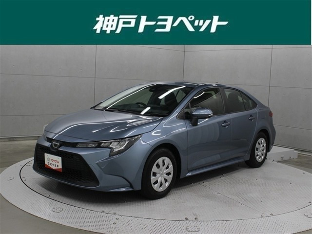 トヨタ カローラ 