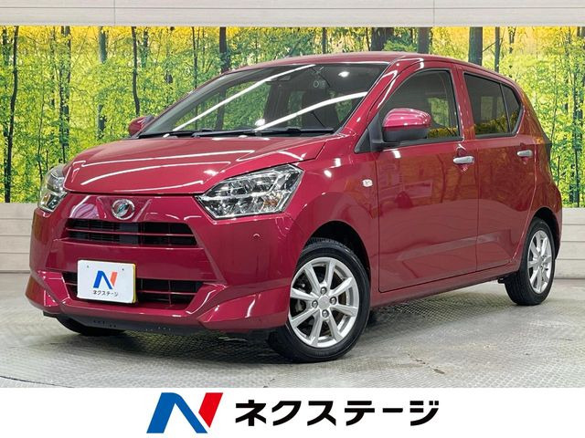 ミライース G SAIII