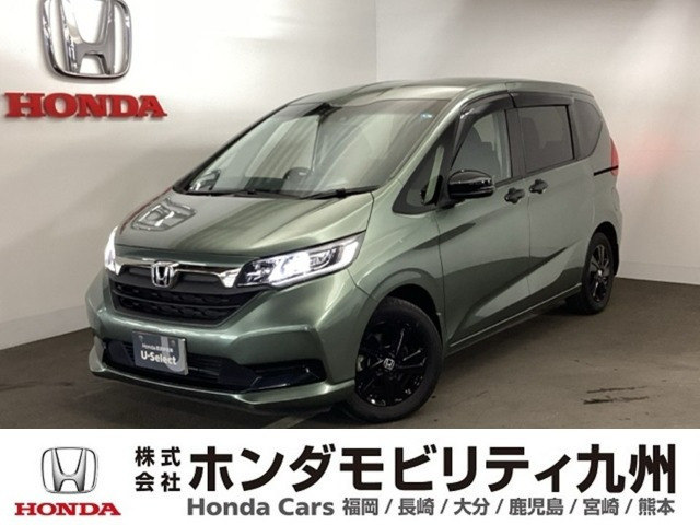 フリード 1.5 ハイブリッド G ブラックスタイル