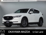 【マツダ認定中古車】360&deg;ビュー・モニター、ナビ付きCX-5が入荷しました。