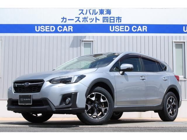 XV 2.0i-L アイサイト 4WD