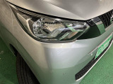 届出済 未使用車は新車の香りがします!中古車のようにタバコ臭い心配がありません。