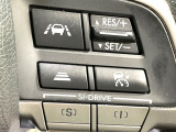 【ツーリングアシスト】幅広い車速域で、アクセル・ブレーキ・ステアリング操作を自動でアシスト。渋滞ストレスから高速巡航まで、様々なシーンで運転負荷を軽減してくれます♪