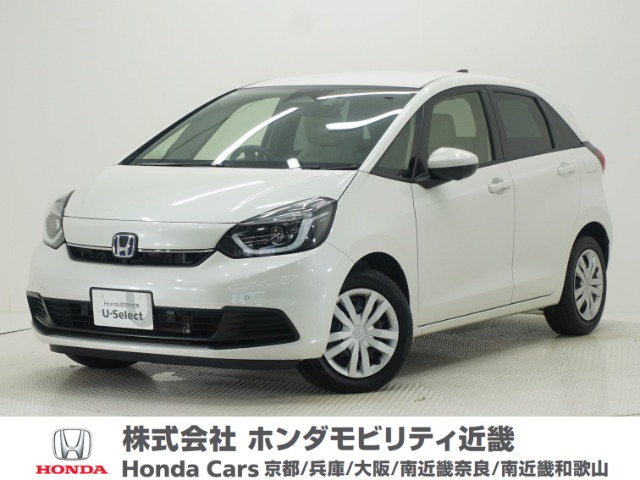 フィット 1.5 e:HEV ホーム