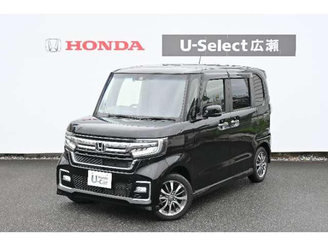 ホンダ N-BOXカスタム 